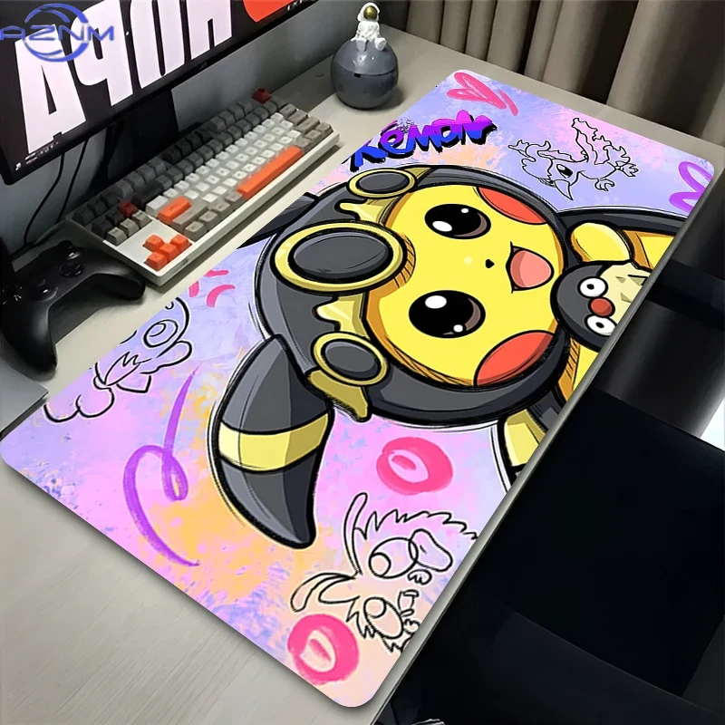 Graffiti Style Yellow Cartoon  - Tradescantia Purple ulasan dan harga
