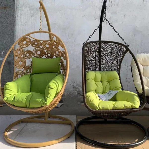 Hanging basket rattan chair, i - Spider Plant Hanging ulasan dan harga