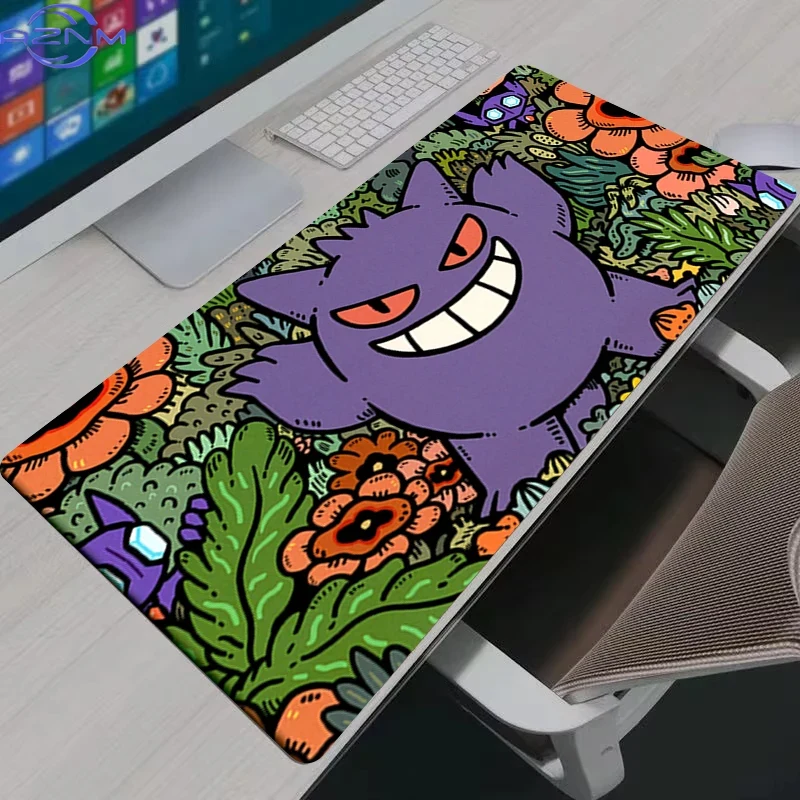 Mousepad Purple Ghost Monster  - Tradescantia Purple ulasan dan harga