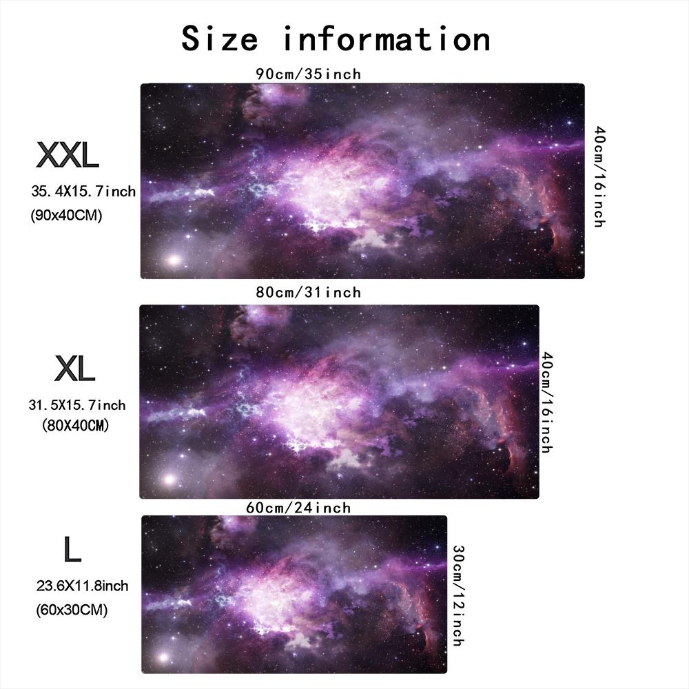 Purple Galaxy Nebula Space Lar - Tradescantia Purple ulasan dan harga