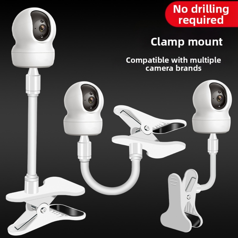 Flexible Clamp Mount Metal 18c - Tp-Link Camera Tapo C210 ulasan dan harga